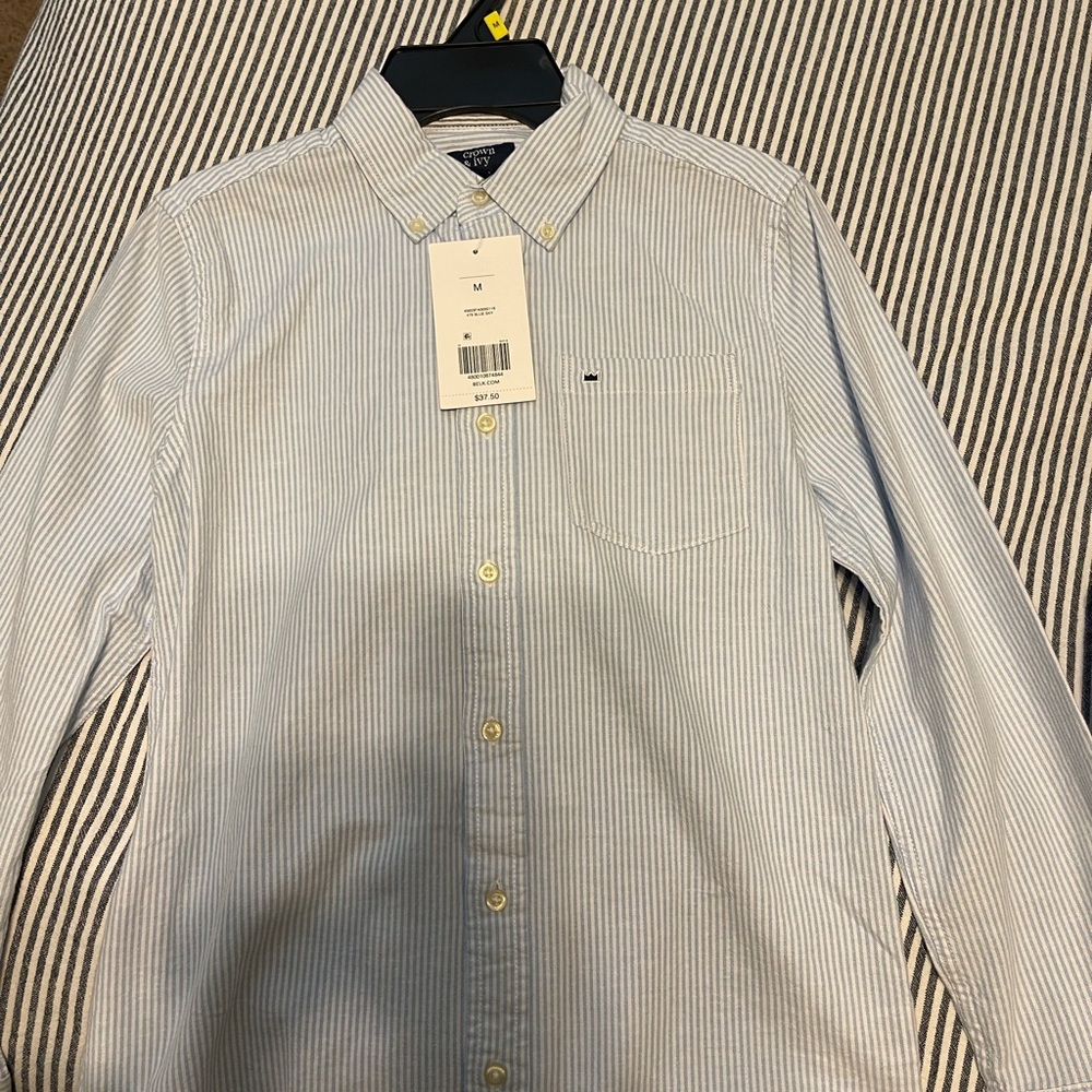 Boys Oxford shirts